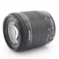 Canon EF-S 18-55mm F/3.5-5.6 IS STM occasion