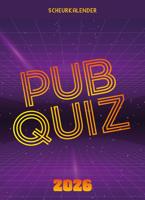 Pubquiz Scheurkalender 2026