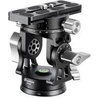 Leofoto VH-30R two-way head with handle and dual panorama