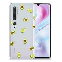 Xiaomi Mi Note 10 Pro Siliconen Case Avocado - thumbnail