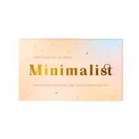 Gift Republic Minimalist Cards - Gift Republic Minimalistische Kaarten - thumbnail