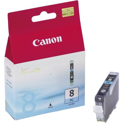 Canon Inktcartridge CLI-8PC Origineel Foto cyaan 0624B001