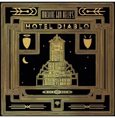 Machine Gun Kelly - Hotel Diablo LP