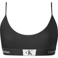 Calvin Klein CK96 Unlined Bralette - thumbnail