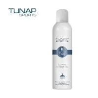 TUNAP SPORTS Foaming shower gel 200 ml (vpe=12st)