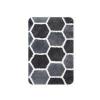 Dutch House Rennes Badmat 60x90 cm Grijs