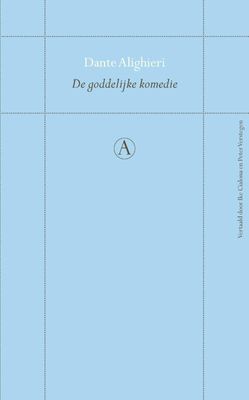 De goddelijke komedie - Dante Alighieri - ebook