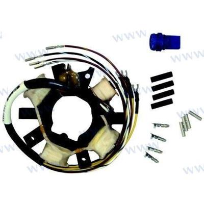 REPUESTOS MOTORES - Bombardier REC0763770 - STATOR J&E - 2 Cilindros (5 Amp
