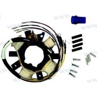 REPUESTOS MOTORES - Bombardier REC0763770 - STATOR J&E - 2 Cilindros (5 Amp