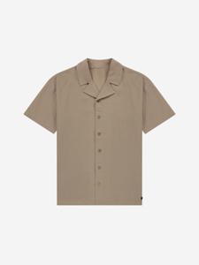 Nik&Nik zomer shirt jongens - taupe - Luis