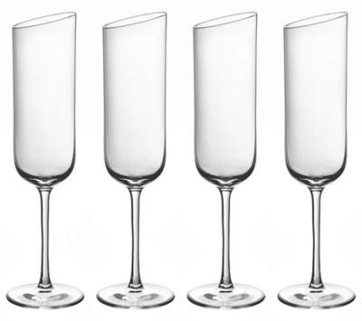 Villeroy & Boch Champagneglas NewMoon - 170 ml - 4 stuks
