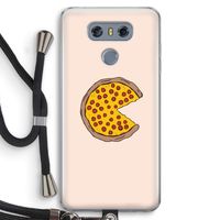 You Complete Me #2: LG G6 Transparant Hoesje met koord