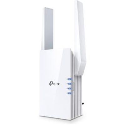 TP-LINK RE605X netwerkextender Wit 1000 Mbit/s