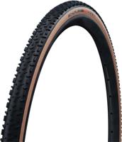 Schwalbe buitenband 28-1.30 (33-622) x-one refelectie evo sr vg tle zw-skin