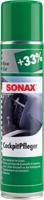 SONAX kunststof onderhoudsmiddel "cockpitpfleger" cockpit care new car 400ml