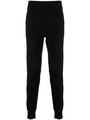 Lacoste pantalon de jogging à coupe slim - Noir