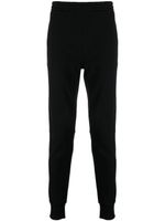 Lacoste pantalon de jogging à coupe slim - Noir