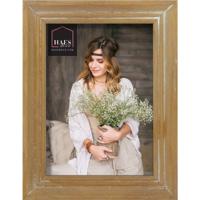 Haes Deco Houten Fotolijst Nancy Vintage Bruin voor 1 foto formaat 15x20 - SP10220