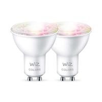 WiZ 2x 4,8W - GU10 - Led 929002448432