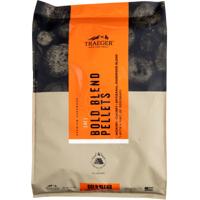 Traeger bold blent pellets - limited edition brandstof (8 kg)