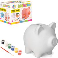 Made It! knutselset spaarvarken junior keramiek - thumbnail