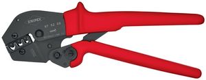 Knipex Krimptang | lengte 250 mm | 10 / 16 / 25 (AWG 7 / 5 / 3) mm² | 1 stuk - 97 52 09 97 52 09