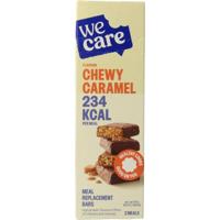 Wecare bars chewy caramel Wecare bars chewy caramel