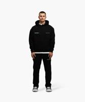 Jorcustom Fleece Angel 2.0 Broek Heren Zwart - Maat M - Kleur: Zwart | Soccerfanshop