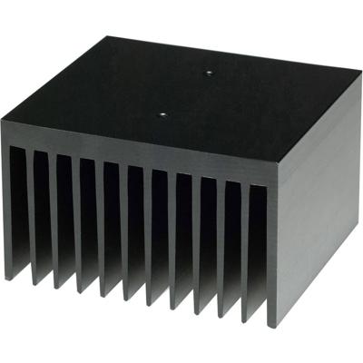 Finder 077.55-5 077.55 Koellichaam 0.9 K/W (l x b x h) 100 x 111.5 x 67.5 mm Tray