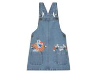 Kinder jurk (Blauw, 98/104)