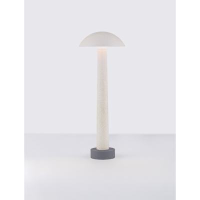 Lyora Ronde tuinlampTura wit 55cm - 9540269