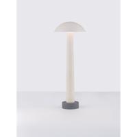 Lyora Ronde tuinlampTura wit 55cm - 9540269