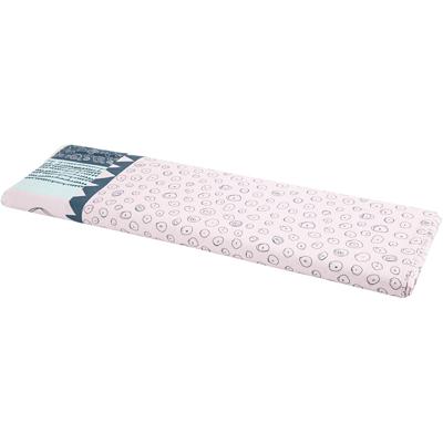 Creativ Company Stof, b: 145 cm, 140 gr, lichtrood, 10 m/ 1 rol