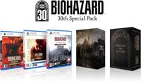 Biohazard 30th Special Pack