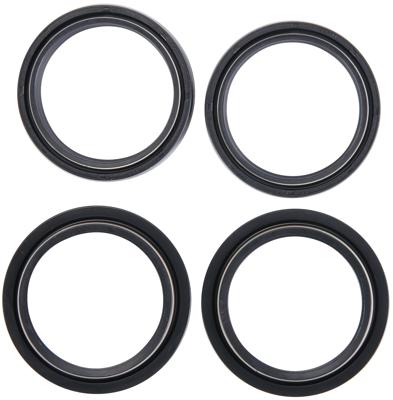 ALL BALLS Racing Fork seal set abr 56-150 incl. dust cap
