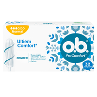 OB ProComfort Tampons Normal met Dynamic Fit - thumbnail