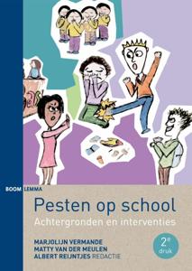 Pesten op school (Paperback)