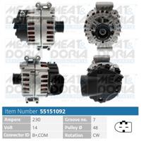 Meat Doria Alternator/Dynamo 55151092 - thumbnail