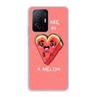 One In A Melon: Xiaomi 11T Pro Transparant Hoesje One In A Melon: Xiaomi 11T Pro Transparant Hoesje