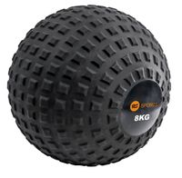 RS Sports Slamballset PRO l 6, 8, 10, 12 kg l zwart - thumbnail