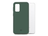 Mobilize Mobilize Rubber Gelly Case Samsung Galaxy A32 5G Matt Green
