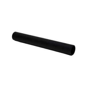 860mm Steigerbuis mat zwart structuur poedercoating Ø 33.7mm 860mm lang