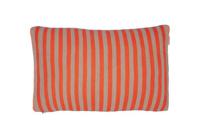Pip Studio Pip Studio Bonsoir Stripe Cushion Orange 40x60 cm