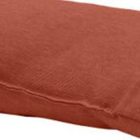 Universeel hoofdkussen ca. 24x40 cm Panama terra (4 stuks) Madison - Madison