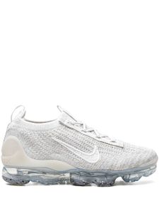 Nike baskets Air VaporMax 2021 Flyknit - Blanc