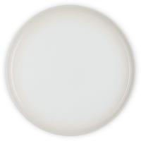Le Creuset Dinerbord Coupe - Meringue - ø 27 cm