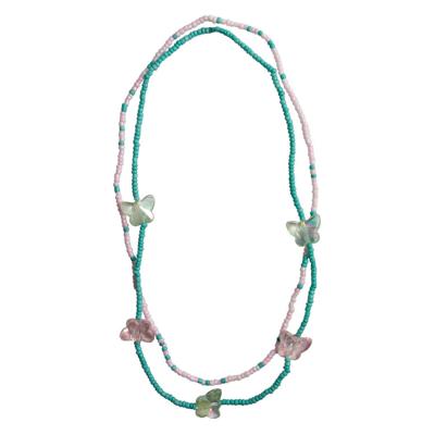 Great Pretenders Pretty shy butterfly kettingset - 2st.