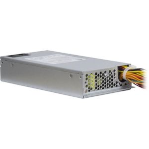 Inter-Tech ASPOWER U1A-C20500-D power supply unit 500 W 20+4 pin ATX Roestvrijstaal