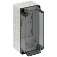 Spelsberg 59103201 SVi Z-W Groepenkast Opbouw (op product) Inhoud: 1 stuk(s) Spelsberg 59103201 SVi Z-W Groepenkast Opbouw (op product) Inhoud: 1 stuk(s)