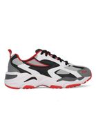 Fila CR-CW02 Ray Tracer Teens FFT0025.83261 Wit / Rood  maat - thumbnail